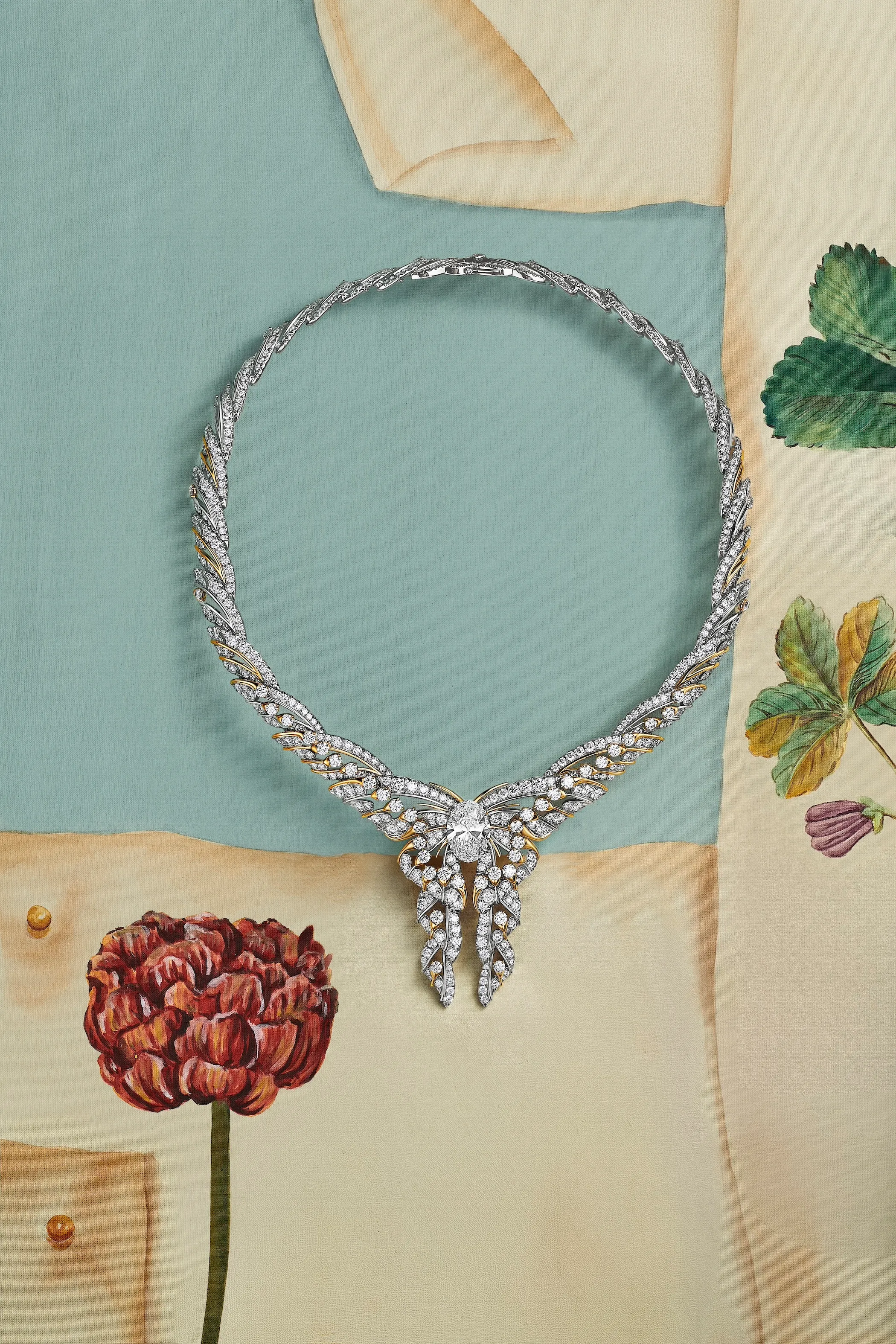 Tiffany & Co. | Hidden Garden